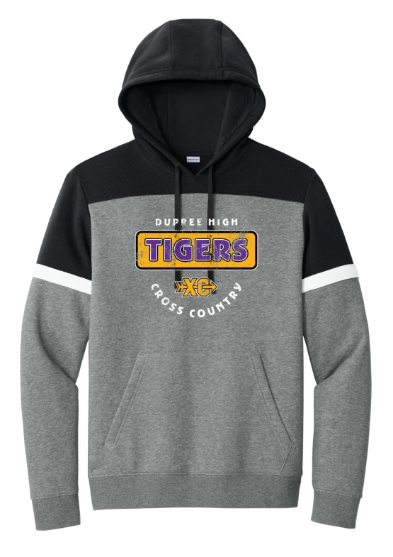 Black/ Vintage Heather